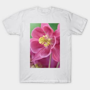 Aquilegia  Columbine T-Shirt